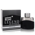 MontBlanc Legend by Mont Blanc Eau De Toilette Sizepray 1 oz for Men Pack of 3