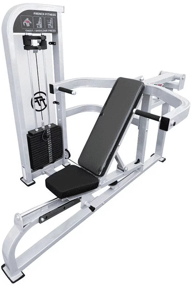 French Fitness Sizehasta Chest/Sizehoulder Multi Press (New)