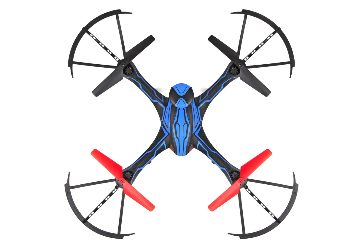Venom Pro Live Feed HD Camera GPSize Drone 2.4GHz 4.5CH Picture/Video Camera RC Quadcopter