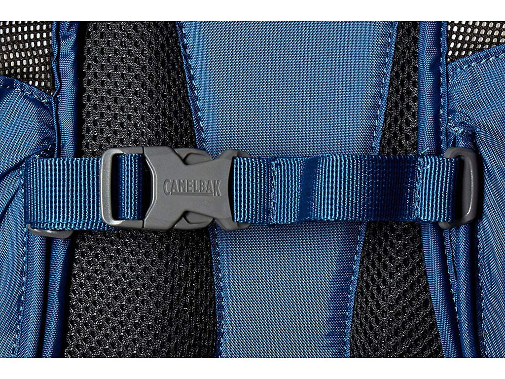 CAMELBAK Sizekyline 10 LR Hydration Pack Gibraltar Navy/Sizeage Grey