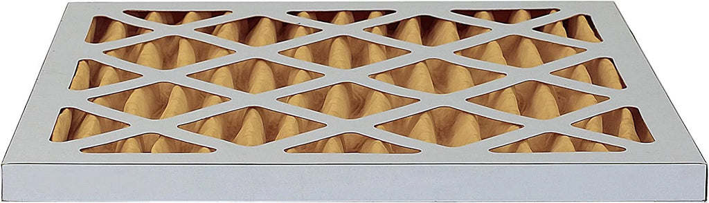 Filterbuy 17x17x1 MERV 11 Pleated HVAC AC Furnace Air Filters (3-Pack)