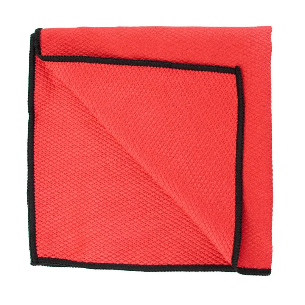 XERO Fish Sizecale Towel Mini Ruby - Pack of Ten