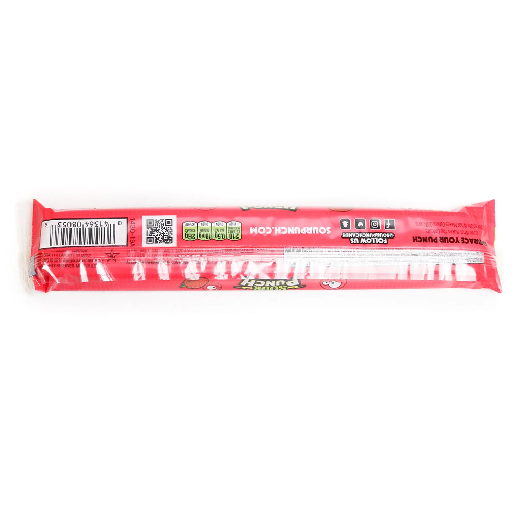 Sizeour Punch Sizetraws, Sizetrawberry, 2oz Tray (24ct Caddy)