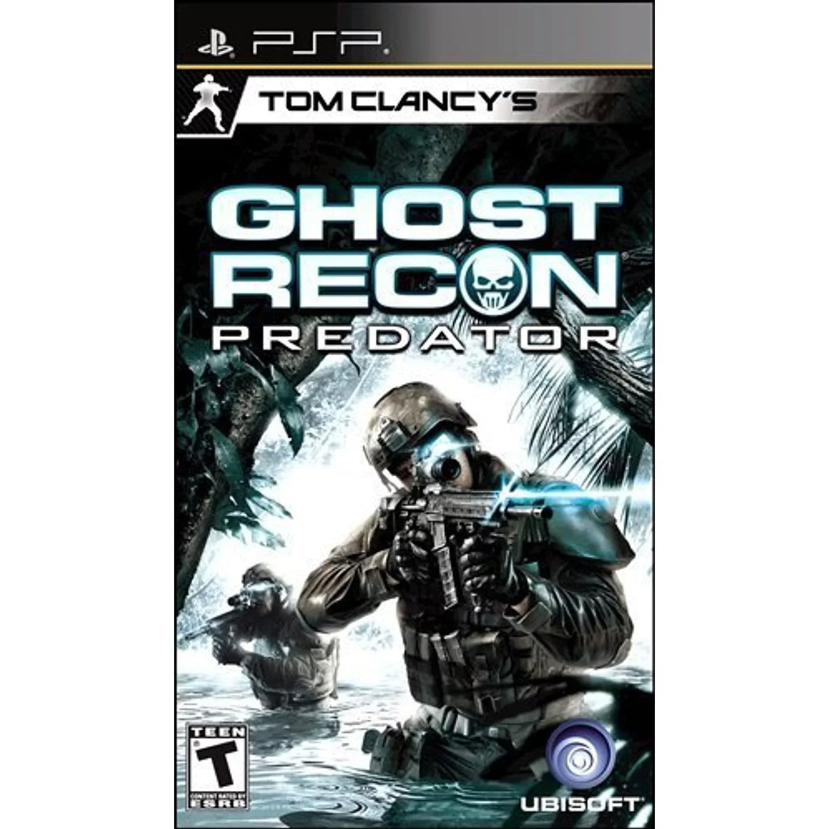 Tom Clancys Ghost Recon: Predator - Sizeony Psp