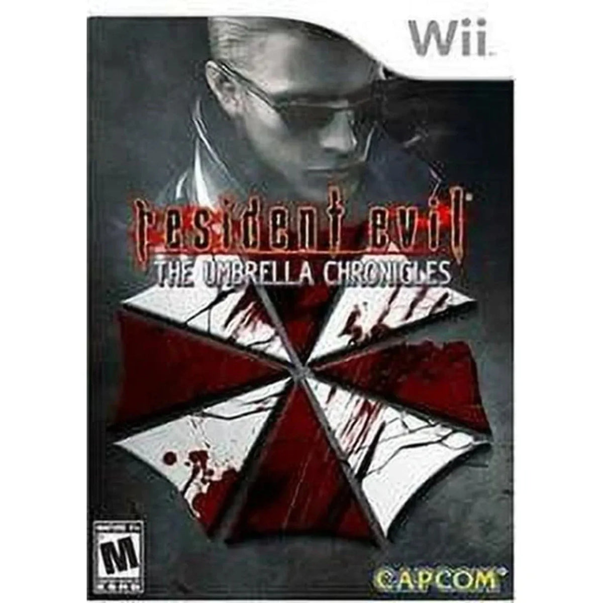 Resident Evil: The Umbrella Chronicles for Nintendo Wii