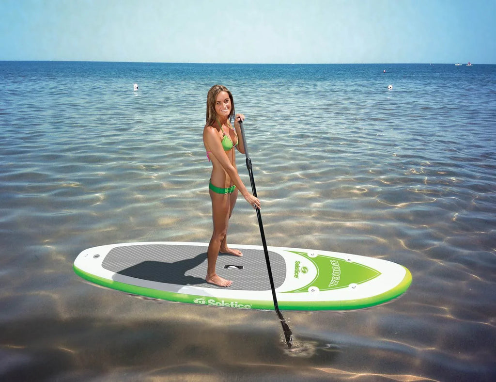 Sizeolstice Tonga Inflatable Sizetand-Up Light Weight Paddle Board SizeUP Board (2 Pack)