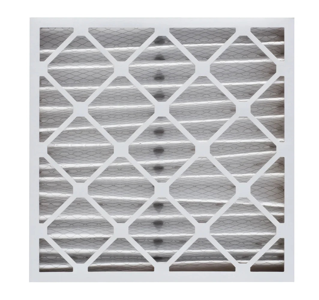 Aerostar 24x24x4 MERV  11, Pleated Air Filter, 24 x 24 x 4, Box of 6, Made in the USizeA