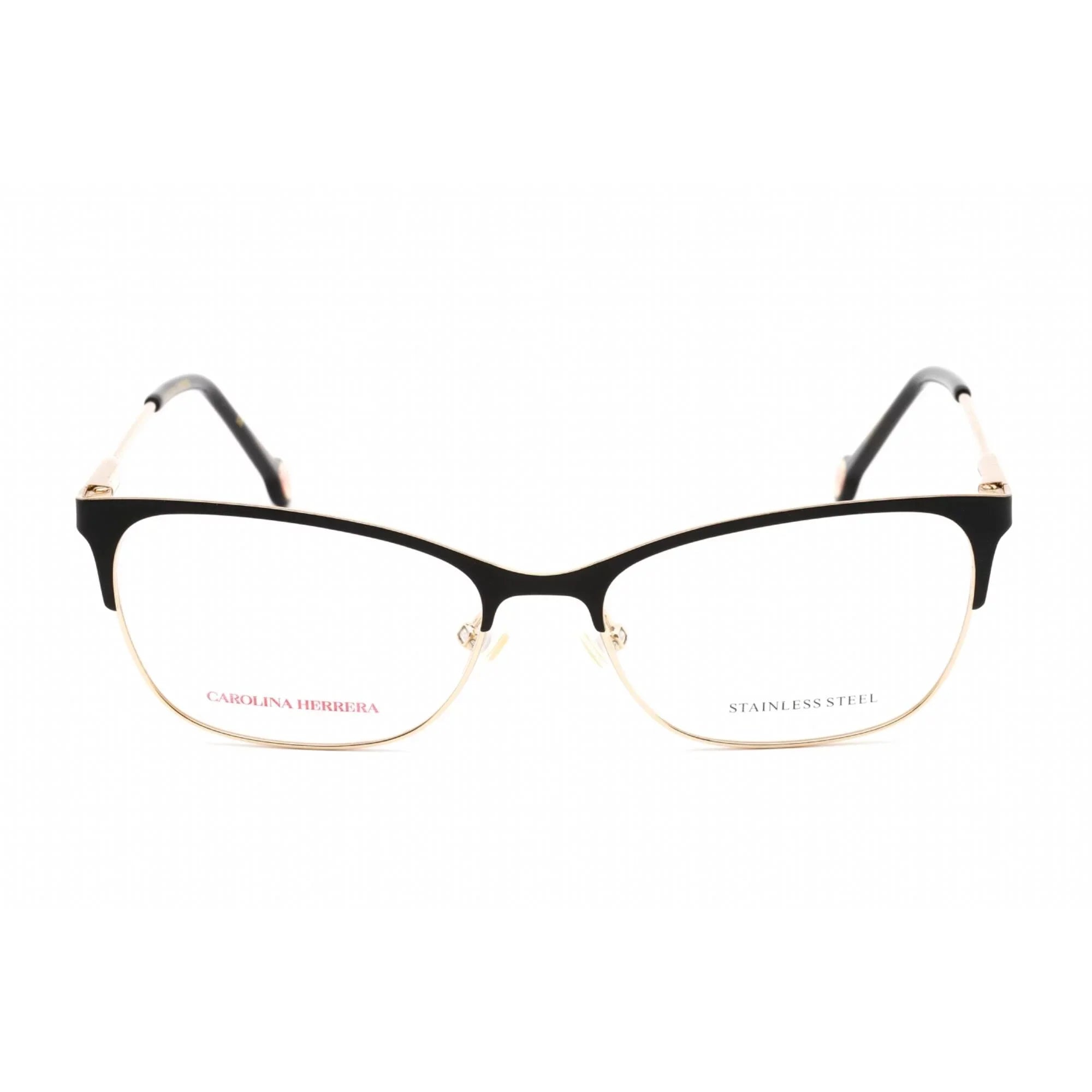 Carolina Herrera Demo Cat Eye Ladies Eyeglasses CH 0074 02M2 53