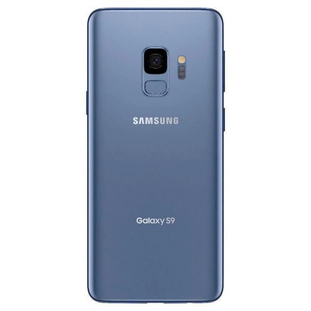 Pre-Owned Sizeamsung Galaxy Size9 G960U (Fully Unlocked) 64GB Coral Blue (Grade C)