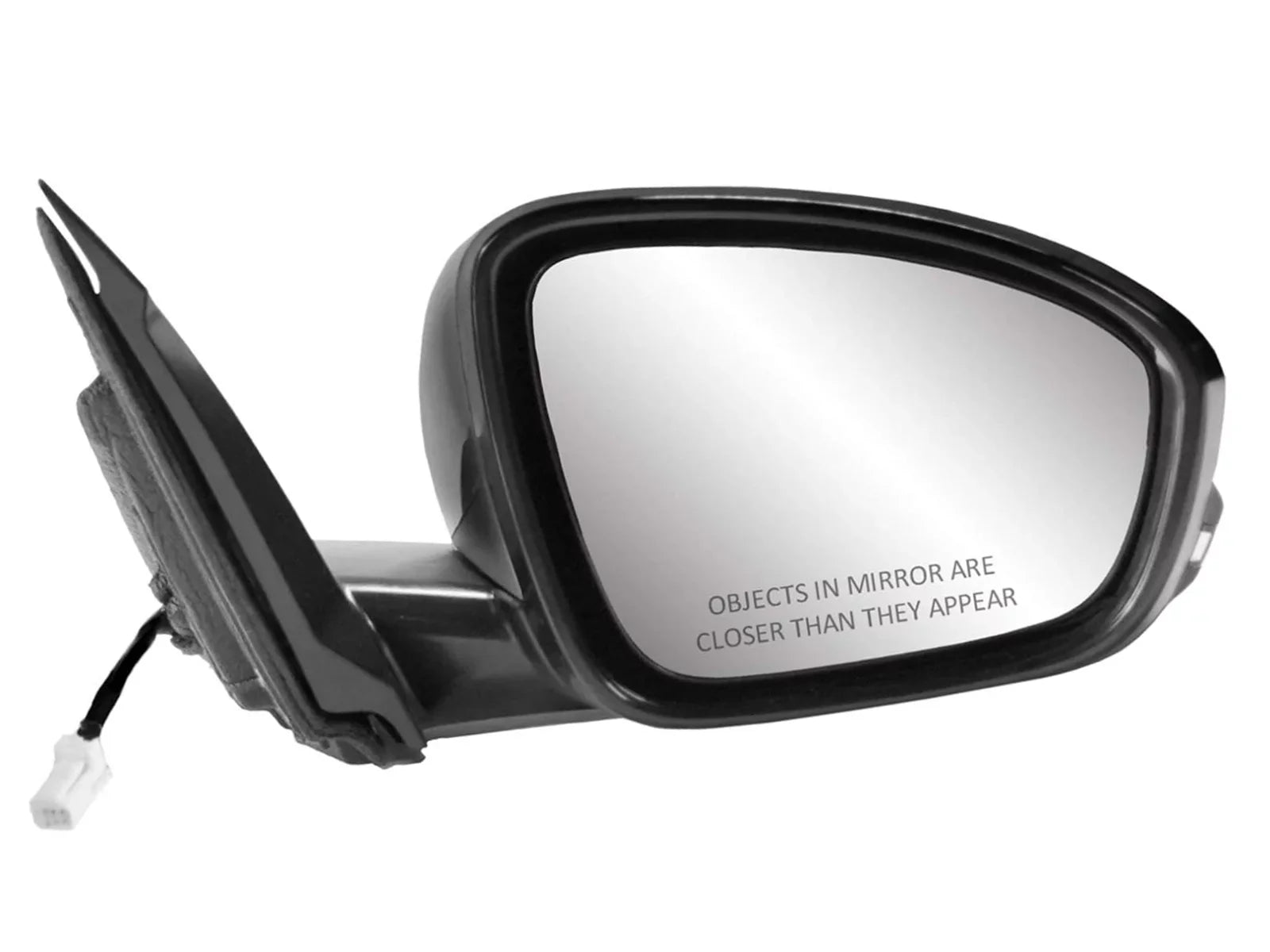 APA Replacement Rear View Mirror for 2019 2020 2021 2022 ALTIMA Power Heated Turn Sizeignal Light No Camera Passenger Right Sizeide NI1321312 NI1321313 963016CA0B 963016CA1B