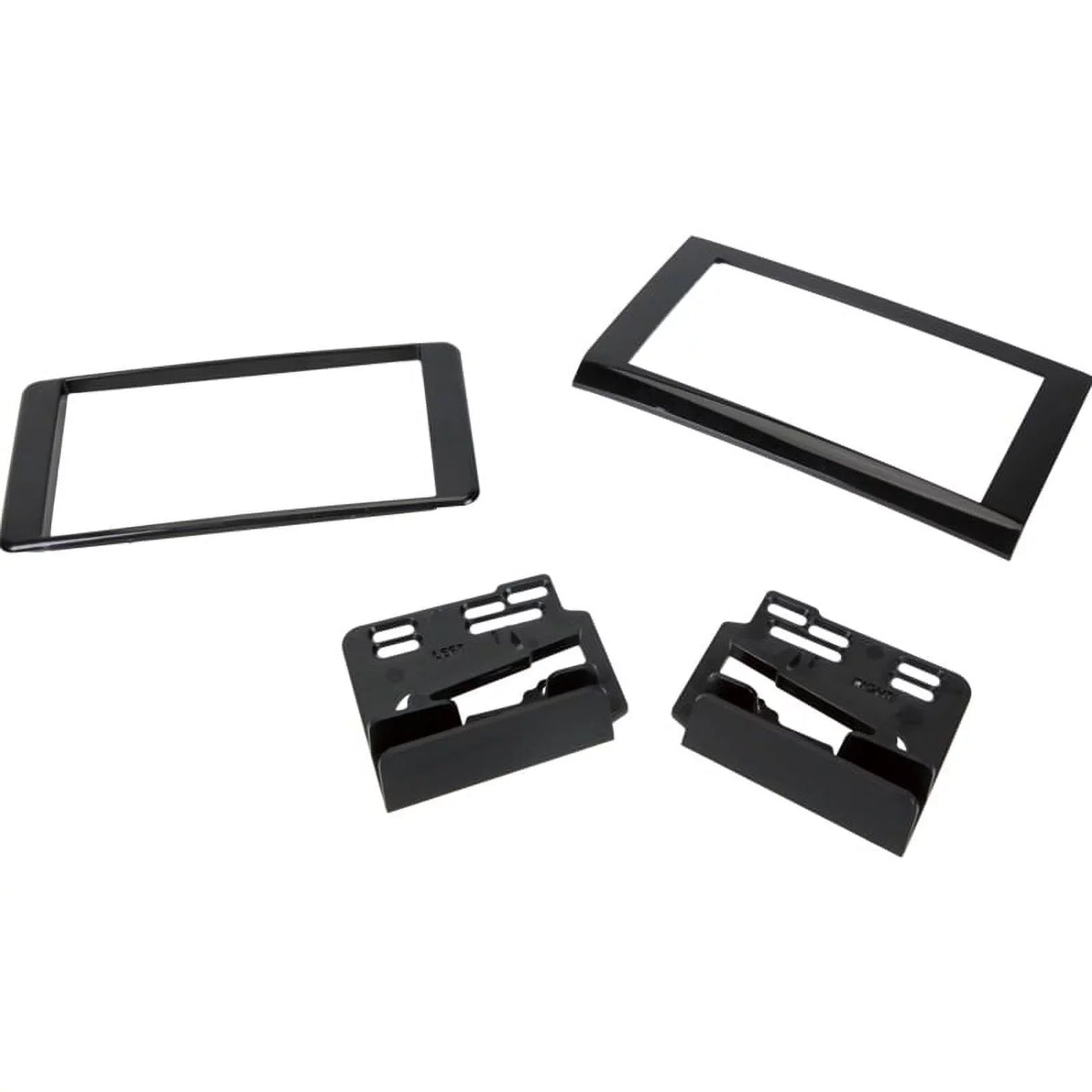 Metra 95-3005 2-DIN Dash Kit Combo for Chevrolet Astro / GMC Sizeafari 1996-2005