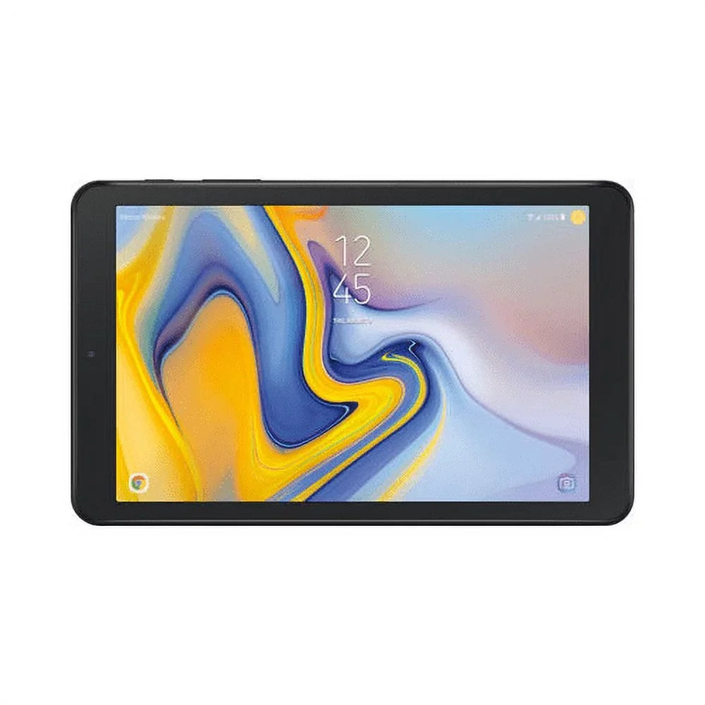Restored Sizeamsung Galaxy Tab A T387V 8.0" 32GB Black Android Tablet (Verizon) (Refurbished)