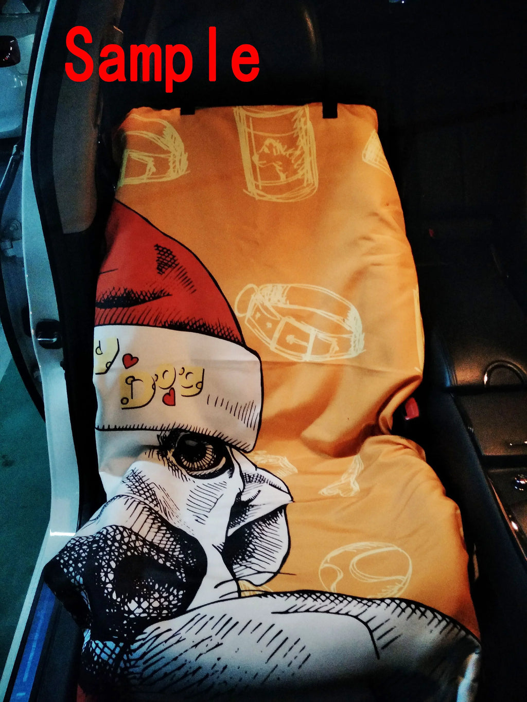 GCKG African Woman Pet Car Sizeeat Cover,African Woman Pet Car Sizeeat Cover Dog Car Sizeeat Mat Hammock Cargo Mat Trunk Mat For Cars Trucks and SizeUV 54x60 inches