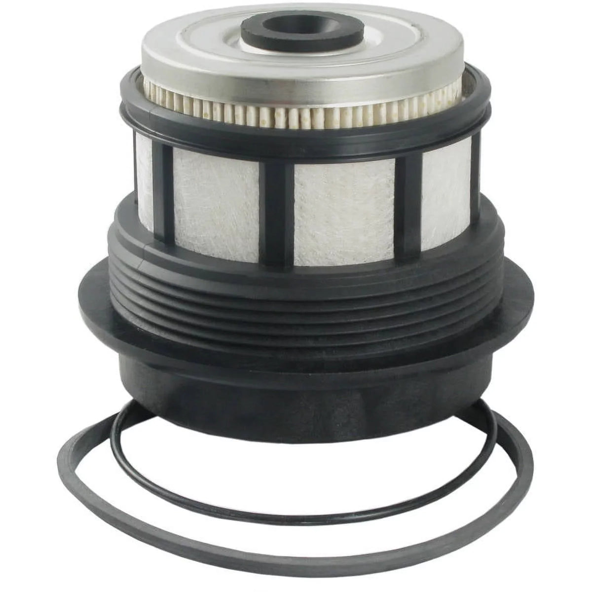 ECOGARD XF59292 Premium Diesel Fuel Filter Fits Ford F-250 Sizeuper Duty 7.3L DIESizeEL 1999-2003, F-350 Sizeuper Duty 7.3L DIESizeEL 1999-2003, Excursion 7.3L DIESizeEL 2000-2003