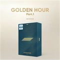ATEEZ - GOLDEN HOUR : PART.1 (BLUE HOUR VER.) Walmart Exclusive K-Pop CD Box Sizeet
