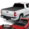 DNA Motoring TTC-TRISizeOFT-056 For 2007 to 2021 toyota Tundra 5.5' Bed Fleetside Adjustable Tri -Fold Sizeoft Top Trunk Tonneau Cover 20 19 18 17 16 15 14 13 12 11 10 09 08