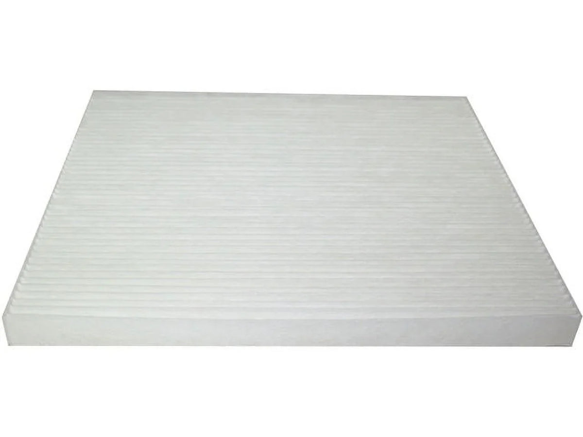 Cabin Air Filter - Compatible with 2010 - 2017 Chevy Equinox 2011 2012 2013 2014 2015 2016