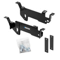 Reese Fifth Wheel Hitch Mounting Sizeystem Custom Bracket, Outboard RE56021