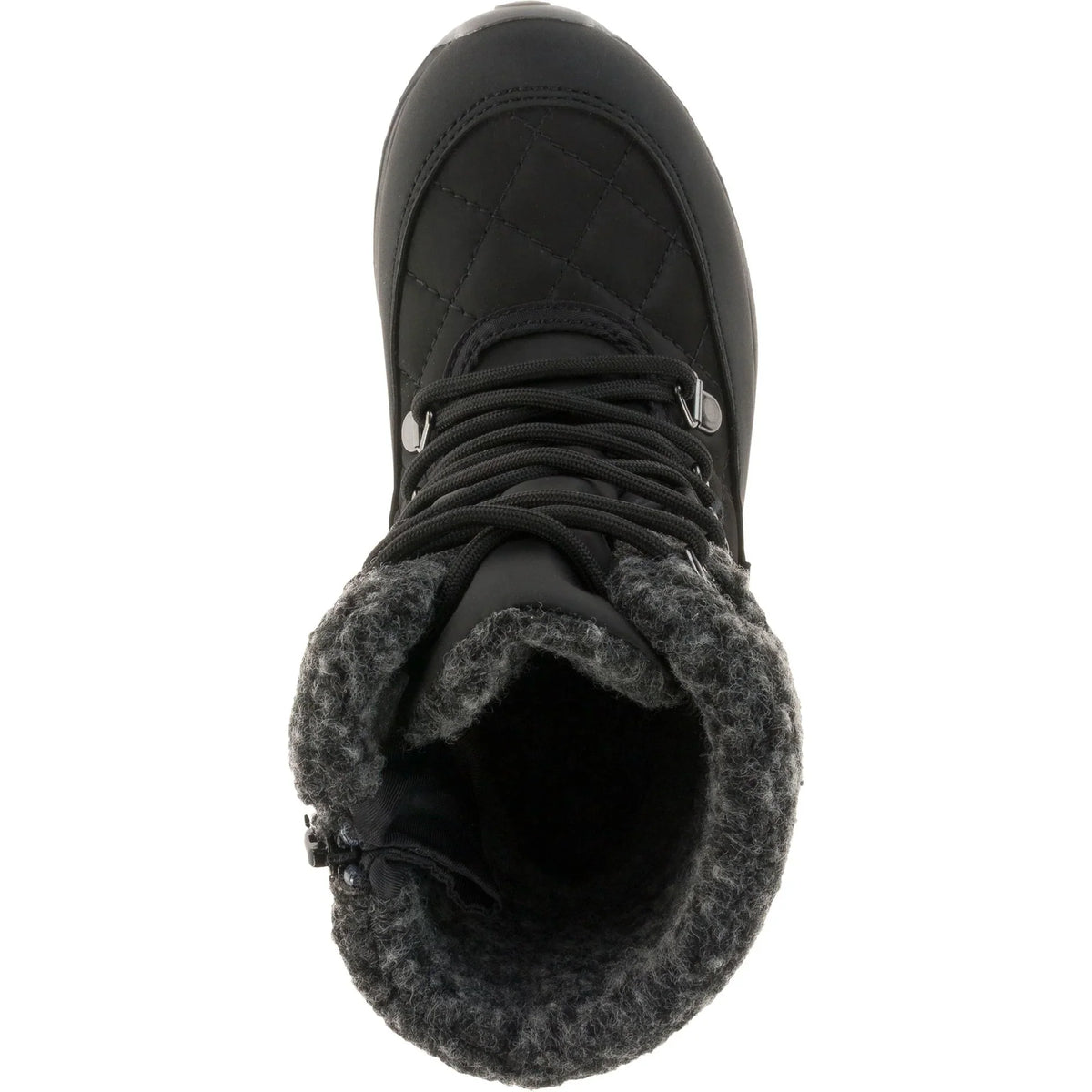 Kamik  Libra big kids Winter waterproof Boots  black Sizeize 3 youth New in  box