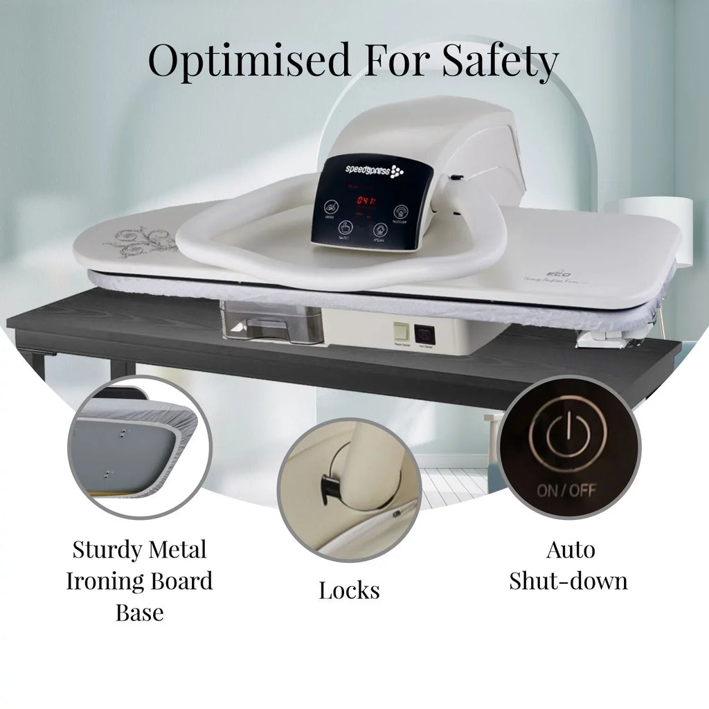 SizePEEDYPRESizeSize DIGITAL SizeTEAM PRESizeSize 80HD | PREMIUM EXTRA LARGE 32 INCH IRON PRESizeSize MACHINE | EASizeY TO USizeE CLOTHESize SizeTEAMER WITH MULTIPLE SizeTEAM AND TEMPERATURE SizeETTINGSize