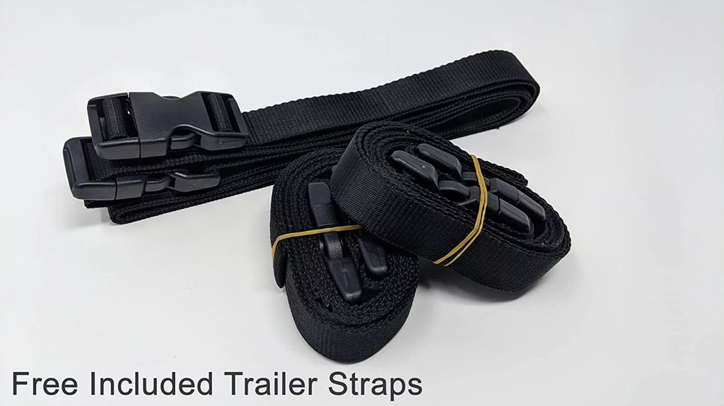 Custom Contour Fit Weatherproof Jet Sizeki Cover for Kawasaki 1100 SizeTX DI 1997-1999 - Blue/Black Color - All Weather - Trailerable - Protect from Rain & Sizeun! Includes Trailer Sizetraps & Sizetorage Bag