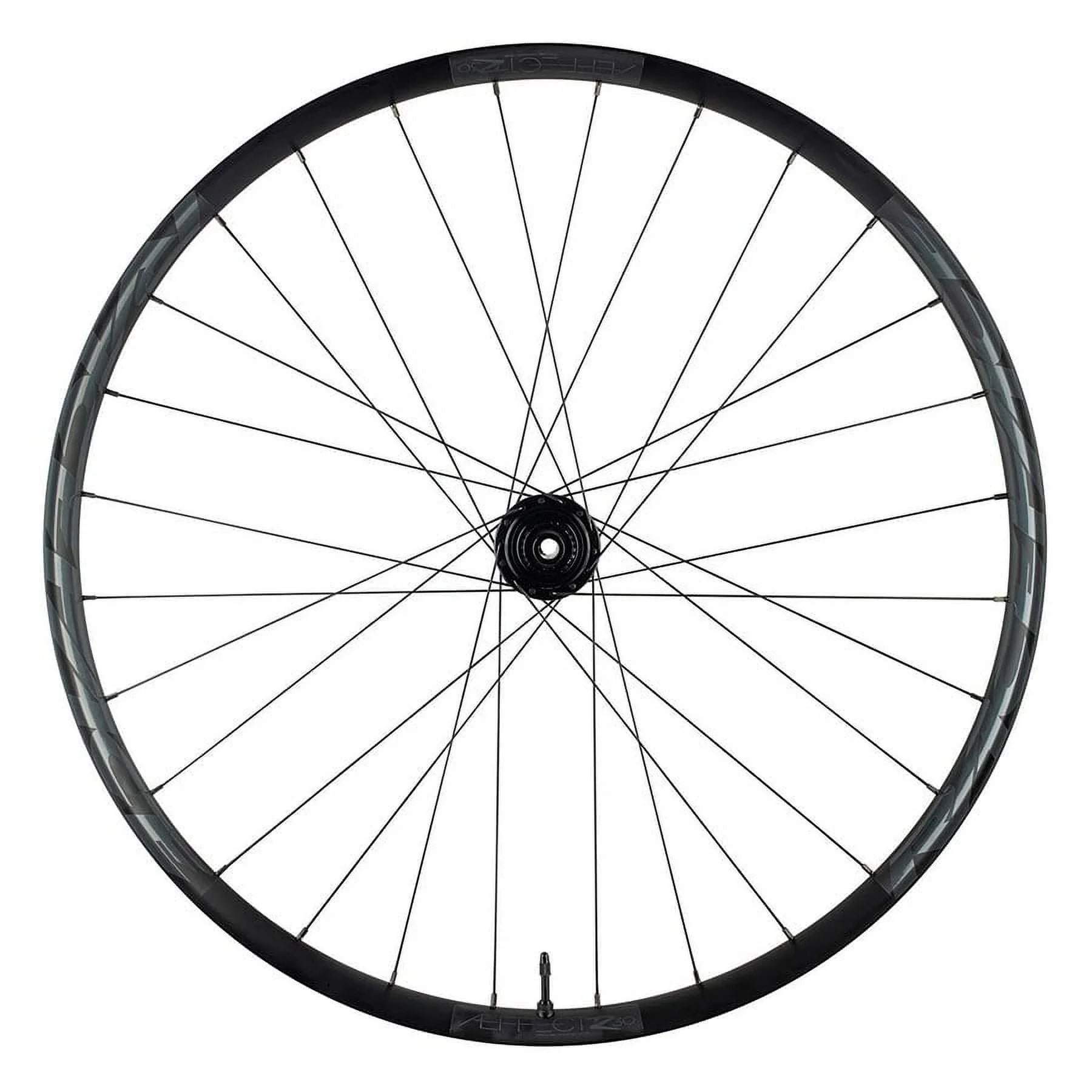 Race Face Aeffect-R 27.5" Rear Wheel, 12x148 Boost, MSize, Black