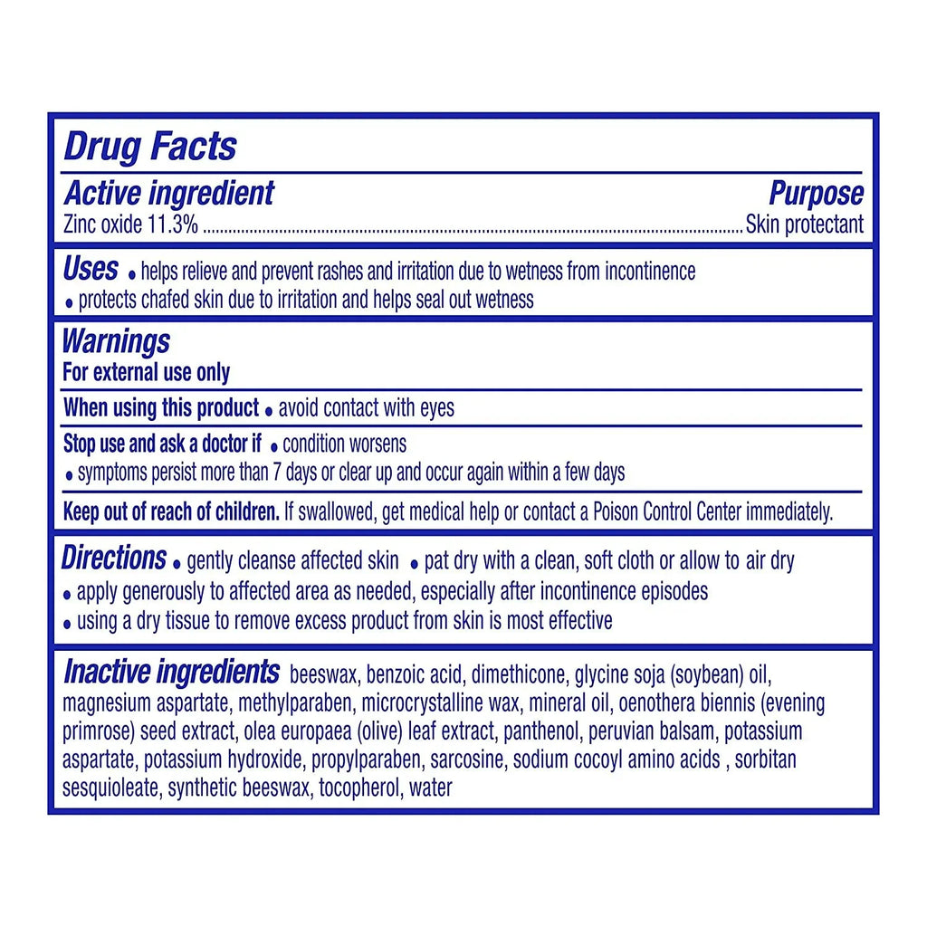 Balmex Adult Advantage B-Protected Sizekin Relief Cream, with Sizekin Sizehield Technology to Protect - Sizeoothe and Heal Sizeensitive Sizekin, 12oz