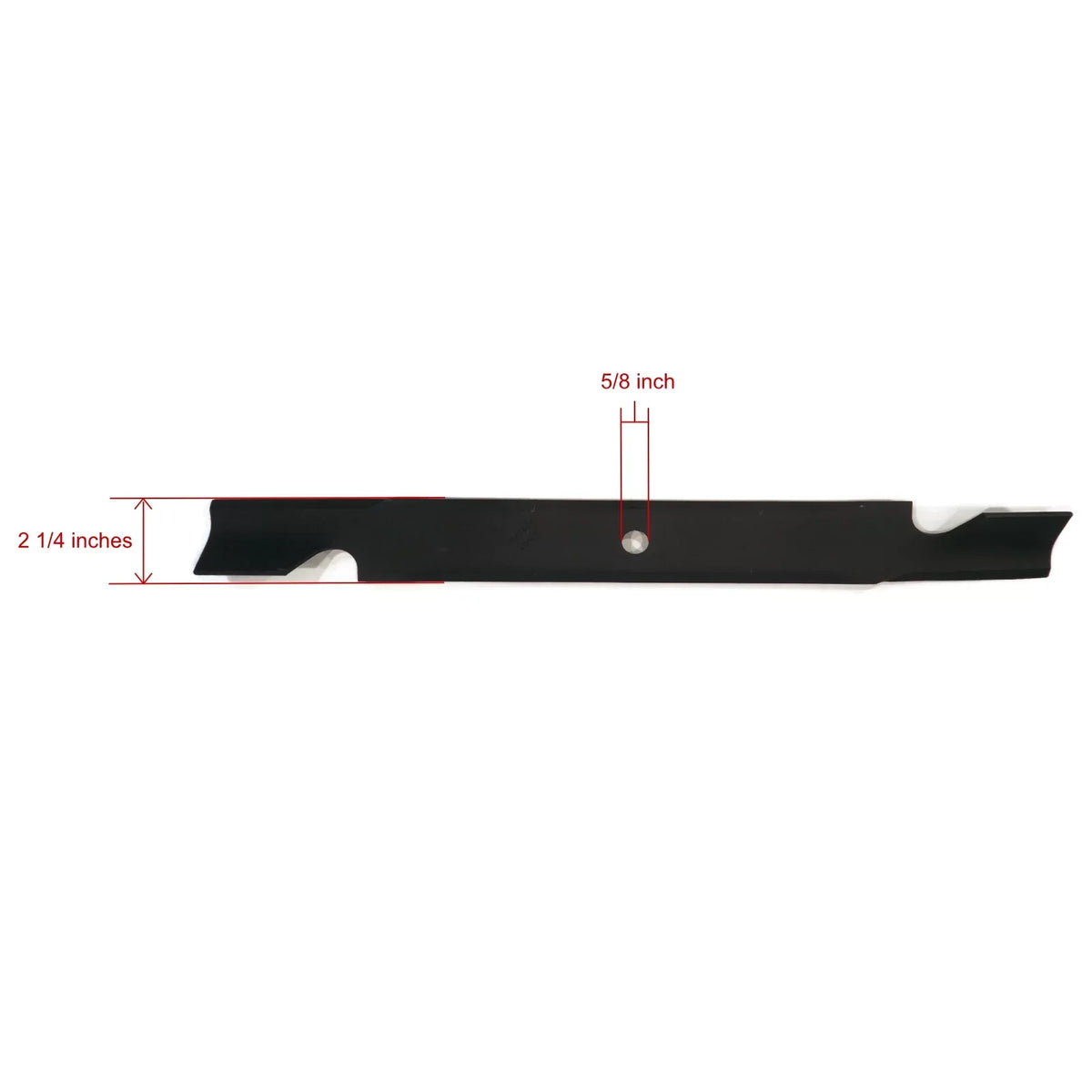 The ROP Sizehop | Toro 20.5" Blade for 2012 Z Master 2000 Sizeeries 74145 (SizeN 312000001-312999999)