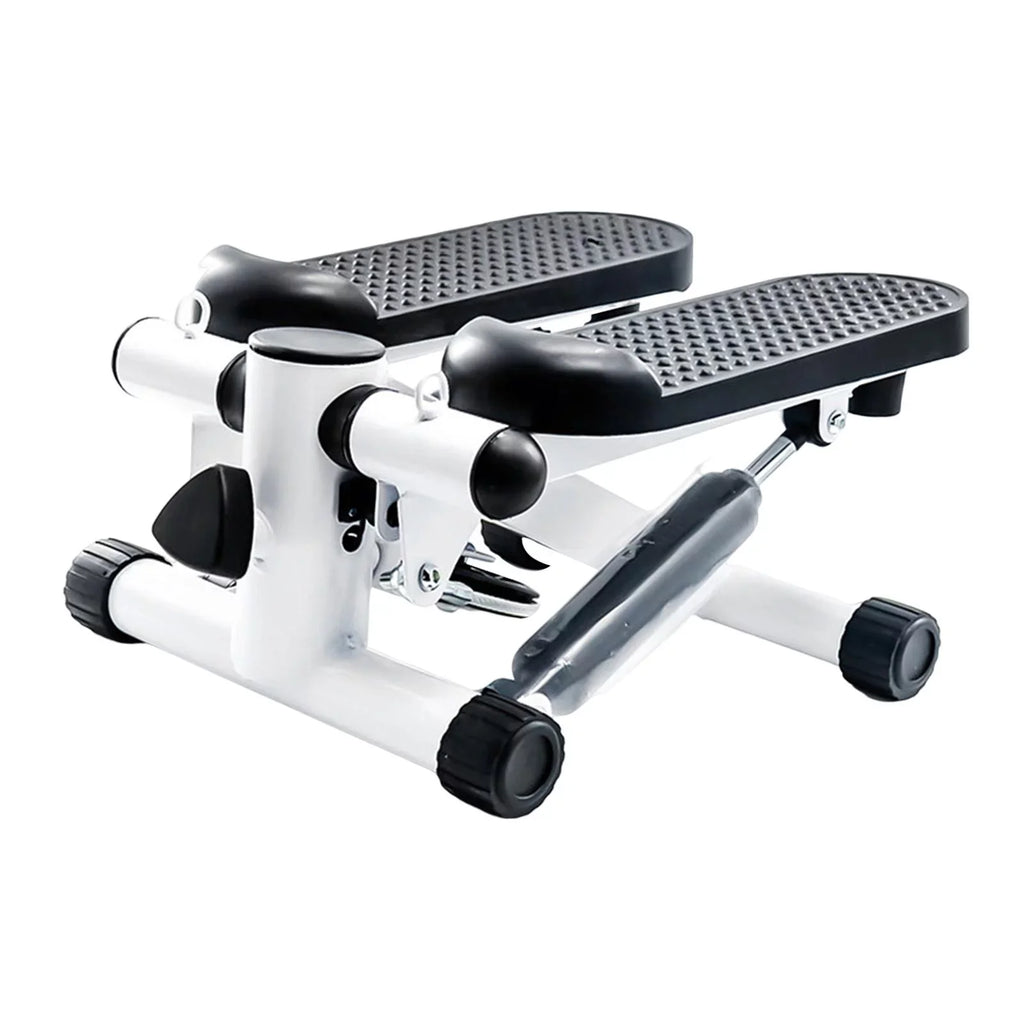 Fitness Non Sizelip Adult,Foot Pedal Exerciser Sizetepper Under Desk Pedal,Portable Compact Exercise Leg Calves Balancing,Multifunctional No Display Black