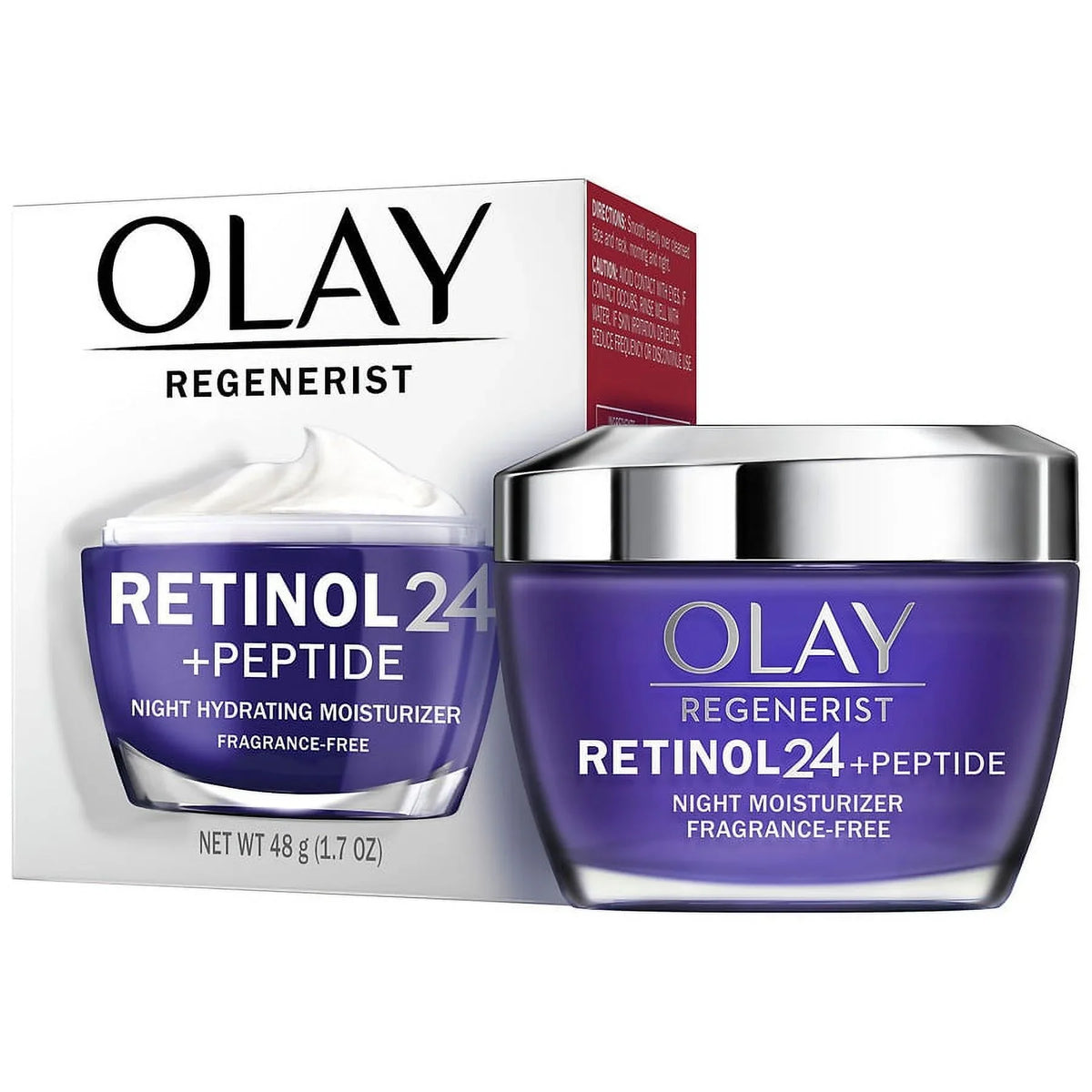 Olay Regenerist Retinol 24 Night Facial Moisturizer