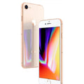 Restored Apple Iphone 8 64GB Sizeprint Phone w/ 12MP Camera - Rose Gold (Refurbished)