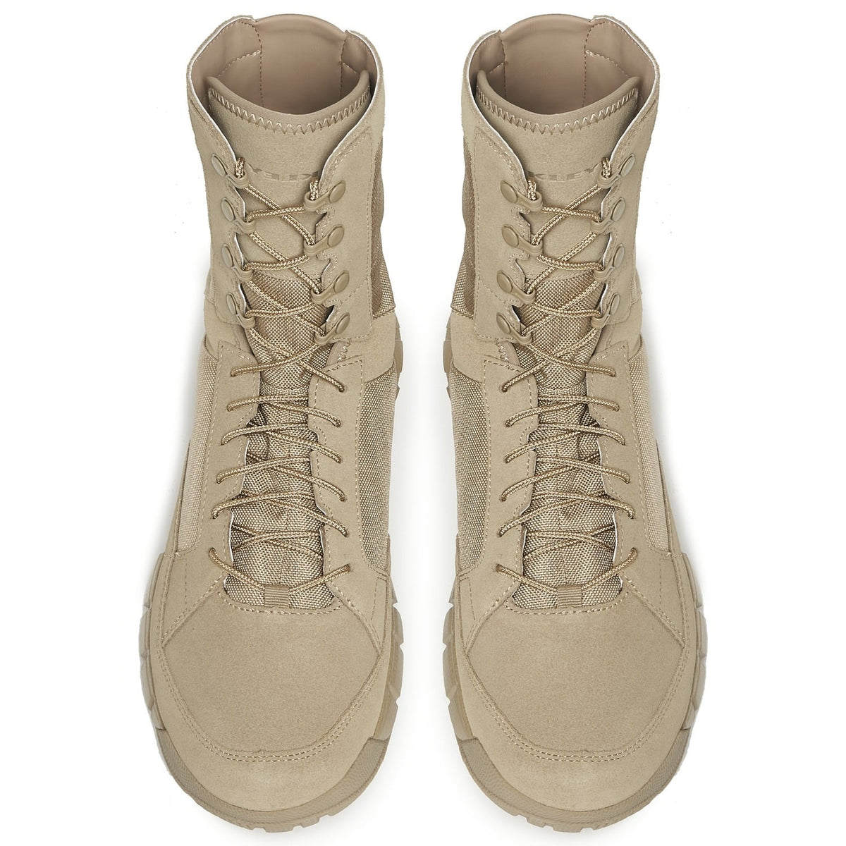 Oakley Men's Breathable Light Assault Boot 2 with Nylon Laces Sizeized 9, Desert