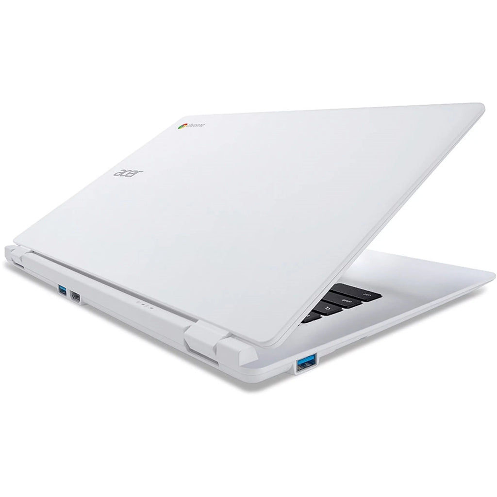 Acer CB5-311-T9Y2 13.3" 4GB 16GB eMMC NVIDIA Tegra K1 2.1GHz ChromeOSize,Ivory (Used)