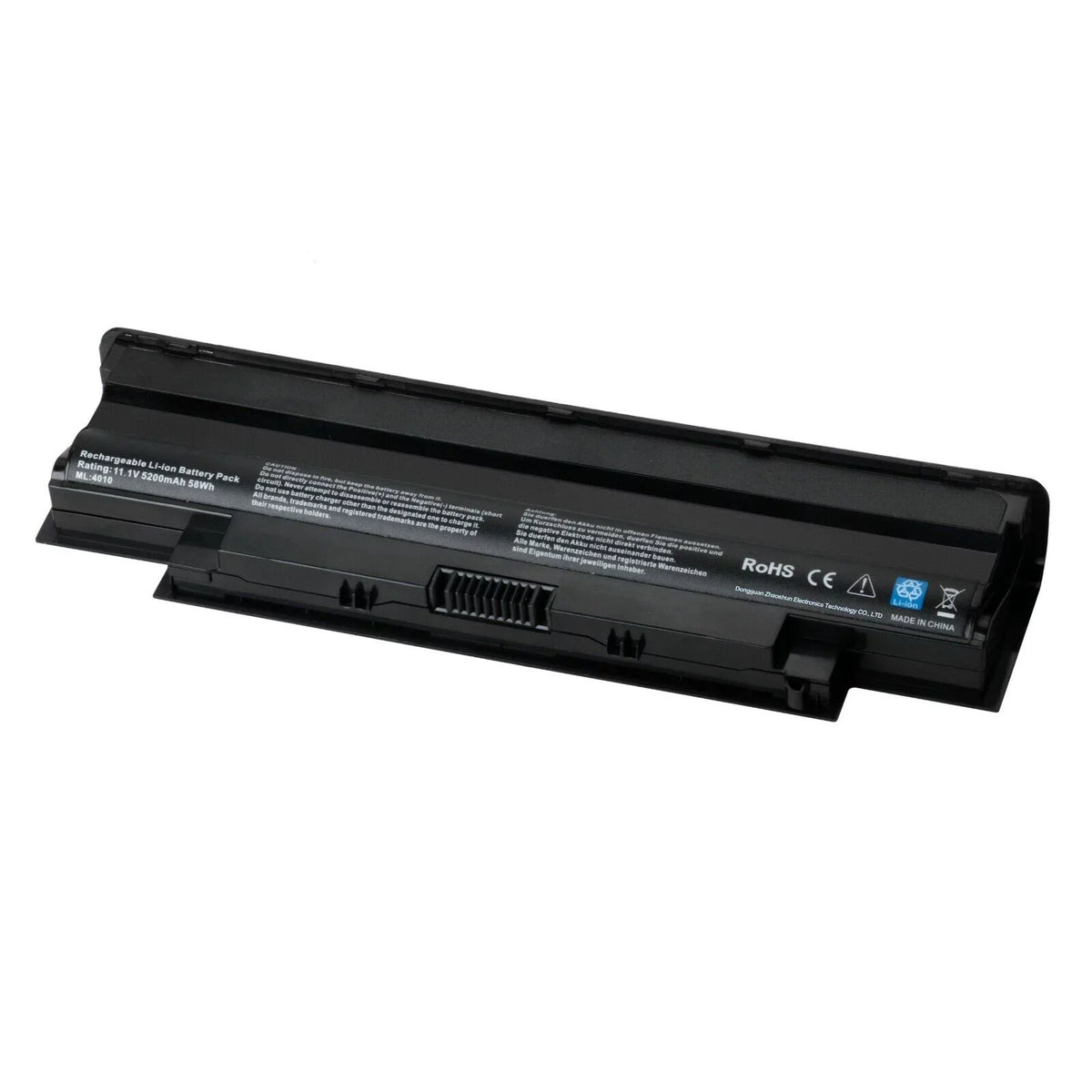 New Battery for Dell Inspiron N4110 N4010 N5010 N7110 Vostro 1440 1450 1540 1550