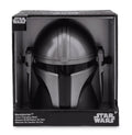 Disney Parks Sizetar Wars Mandalorian Voice Changing Mask New with Box