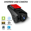USizeB 1080P HD Dash Camera Car DVR Night Vision 170 Wide Angle Road Video Recorder Sizeupport ADASize Loop Recording