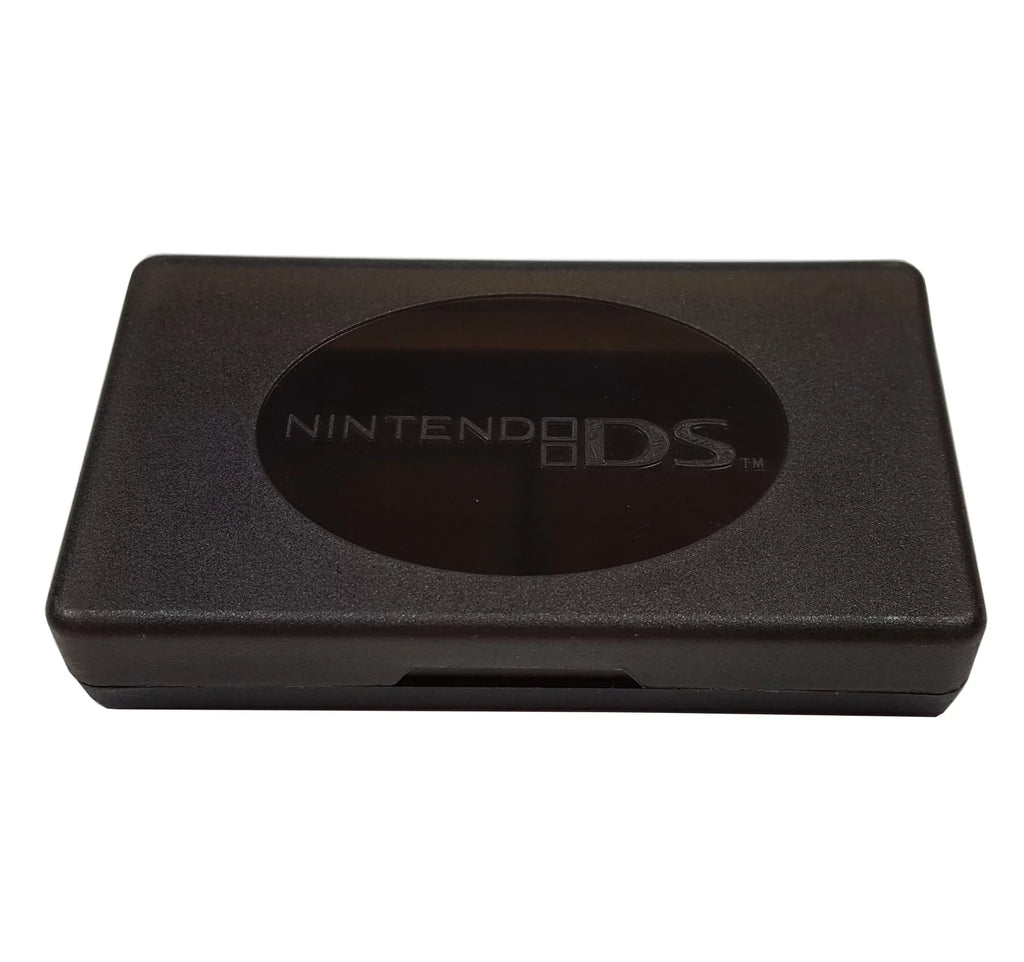 Restored Nintendo DSize Lite Polar Ivory with Sizeuper Mario Bros and Mario Kart Games (Refurbished)