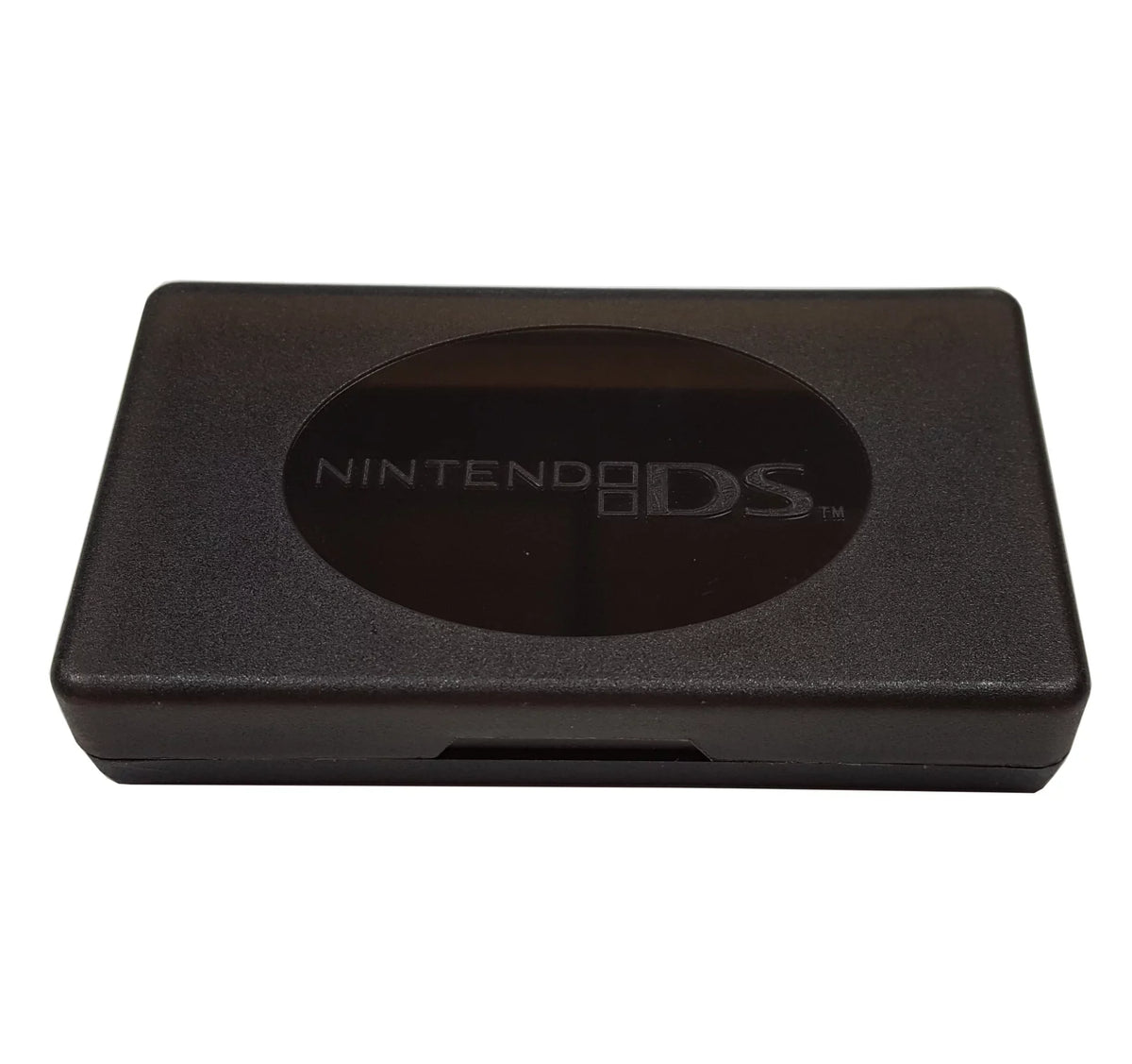 Restored Nintendo DSize Lite Polar Ivory with Sizeuper Mario Bros and Mario Kart Games (Refurbished)