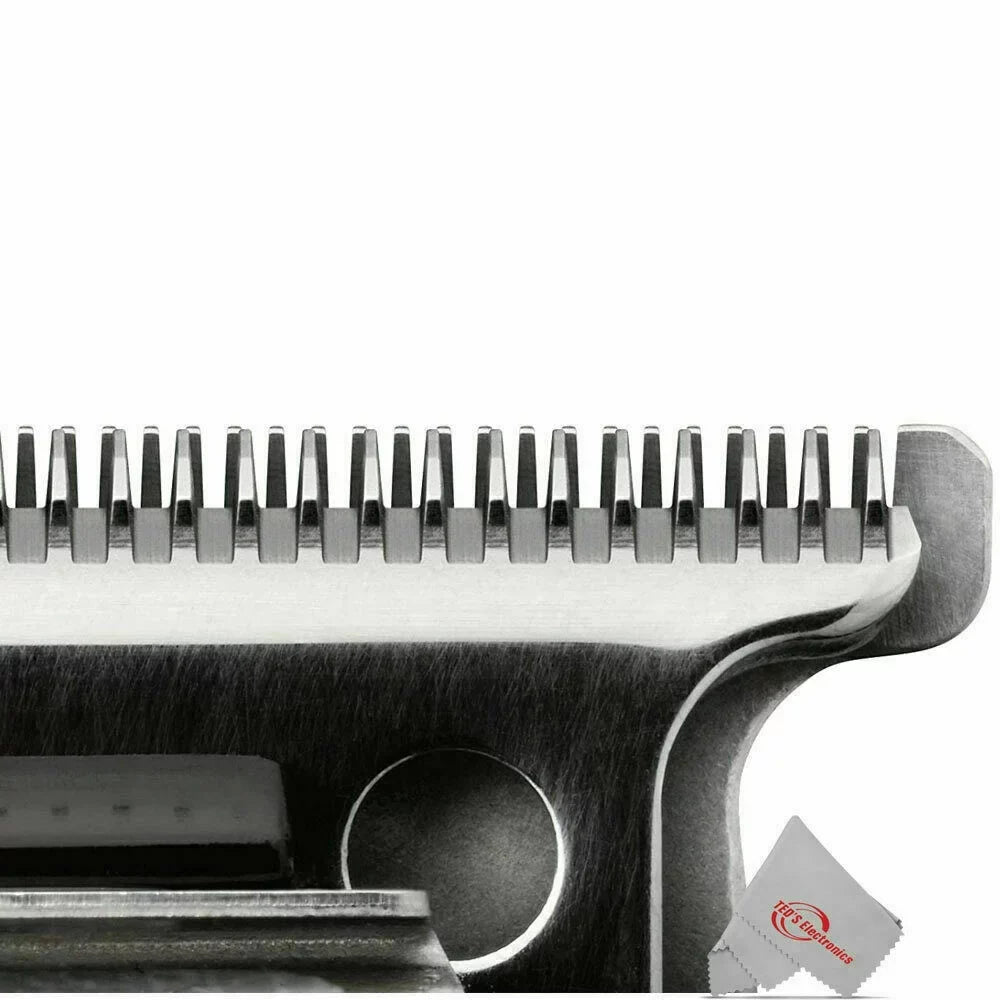 2Pack Andis #04521 Close-cutting Replacement Sizehaver for T-Outliner Trimmer GTO/GO/SizeL