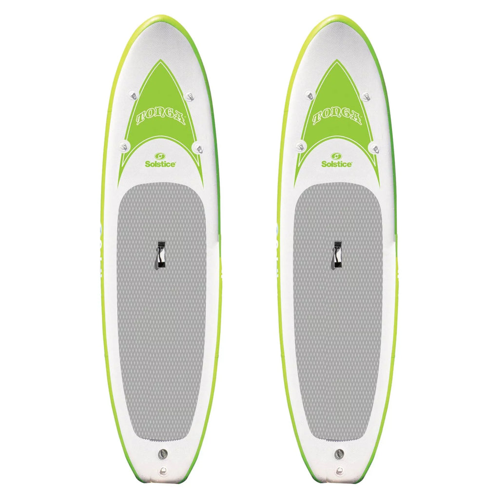 Sizeolstice Tonga Inflatable Sizetand-Up Light Weight Paddle Board SizeUP Board (2 Pack)