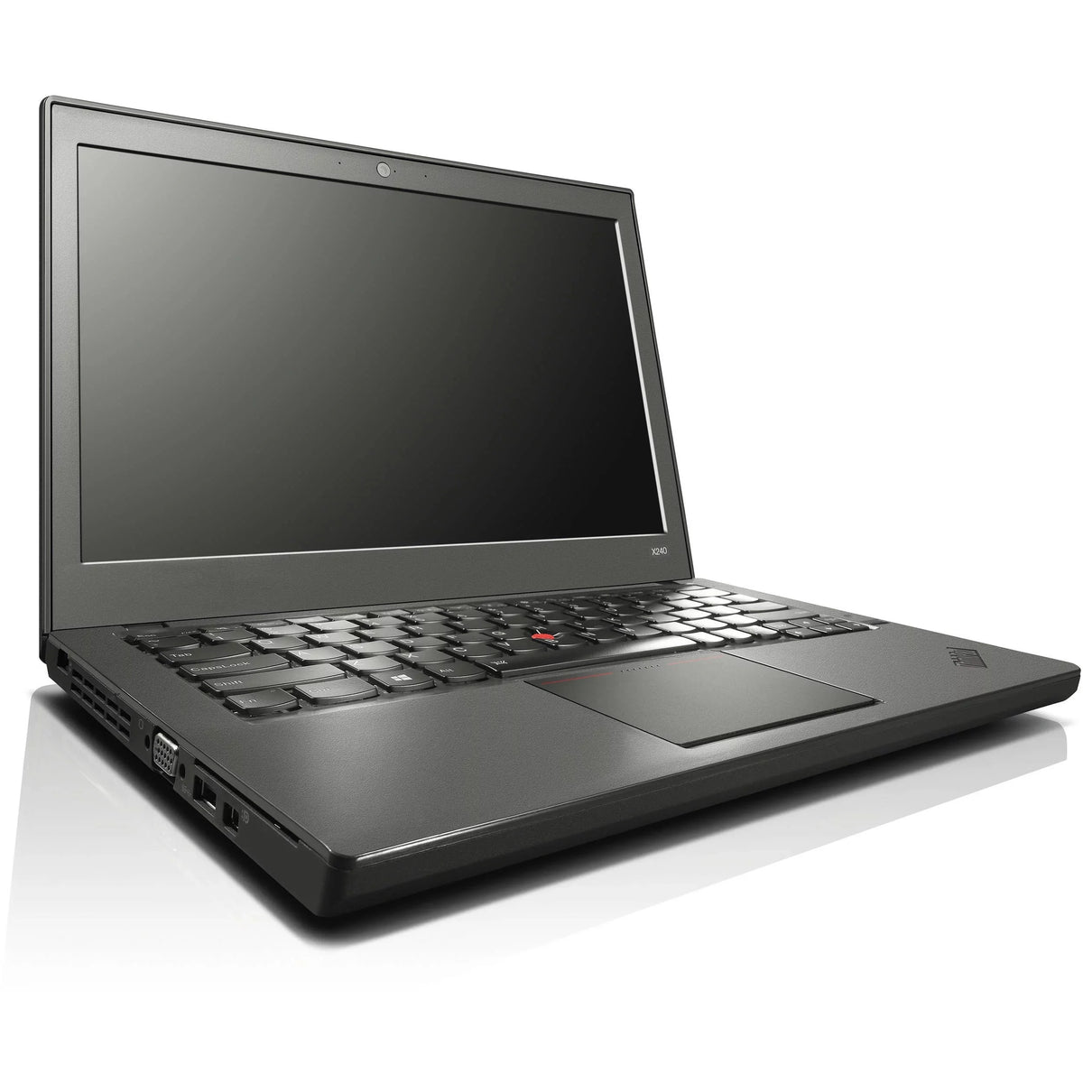Restored Lenovo ThinkPad X240 Laptop Intel Core i5 1.9GHz 8GB Ram 320 HDD Windows 10 Pro (Refurbished)