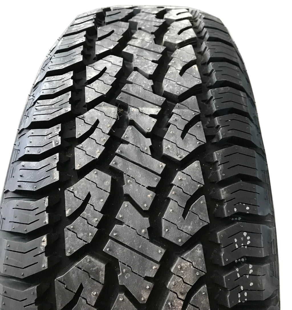 Multi-Mile Trail Guide All Terrain P265/70R16 Fits: 2015 Toyota Tacoma TRD Pro, 2000-06 Toyota Tundra SizeR5