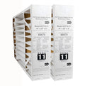 X6670 - (2-Pack) Healthy Climate 16" x 25" x 5" OEM HCF16-11 Air Filter, MERV 11