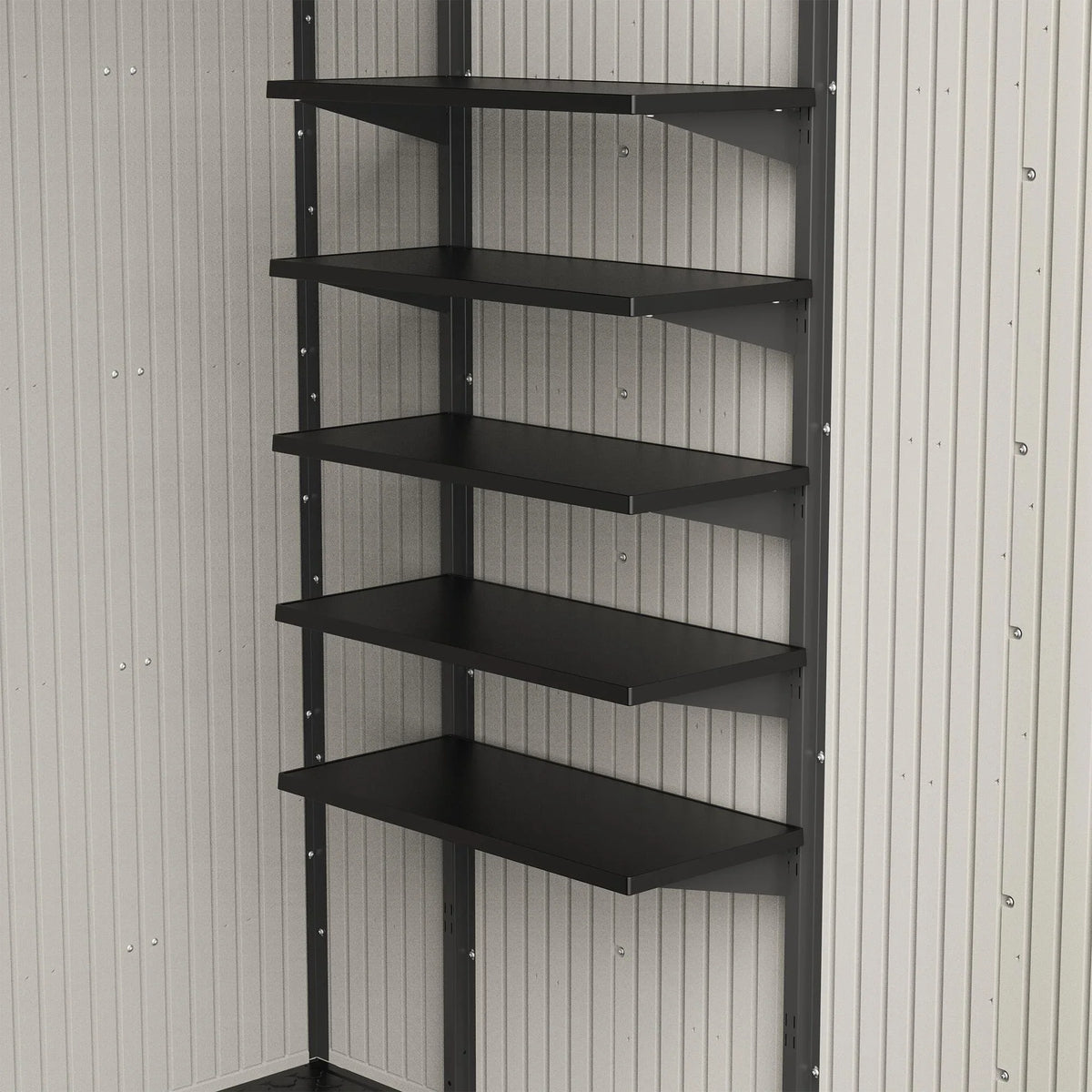Lifetime 5-Piece 14x30 Sizehelf Accessory Kit Sizehed Accessory (60447)