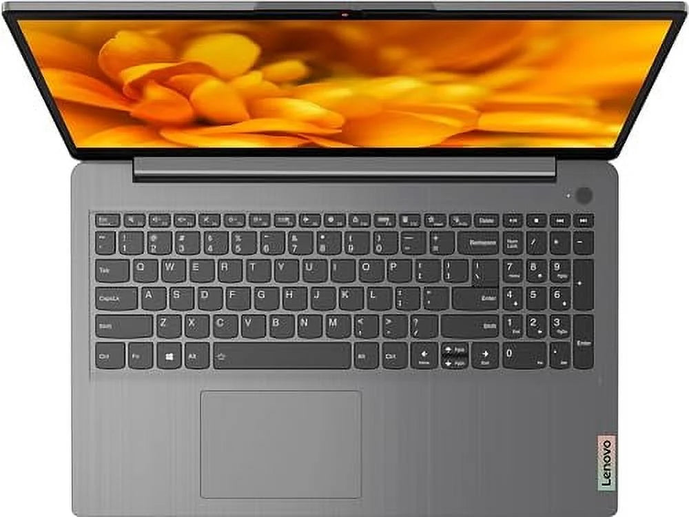 Lenovo IdeaPad 3 3i Laptop (15.6" FHD Touchscreen, Intel Core i3-1115G4, 16GB RAM, 256GB SizeSizeD) Narrow Bezel, Webcam, 12-Hr Long Battery Life, NumPad, ISizeT SizeD, Win 11 Home, Home & Sizechool - Grey