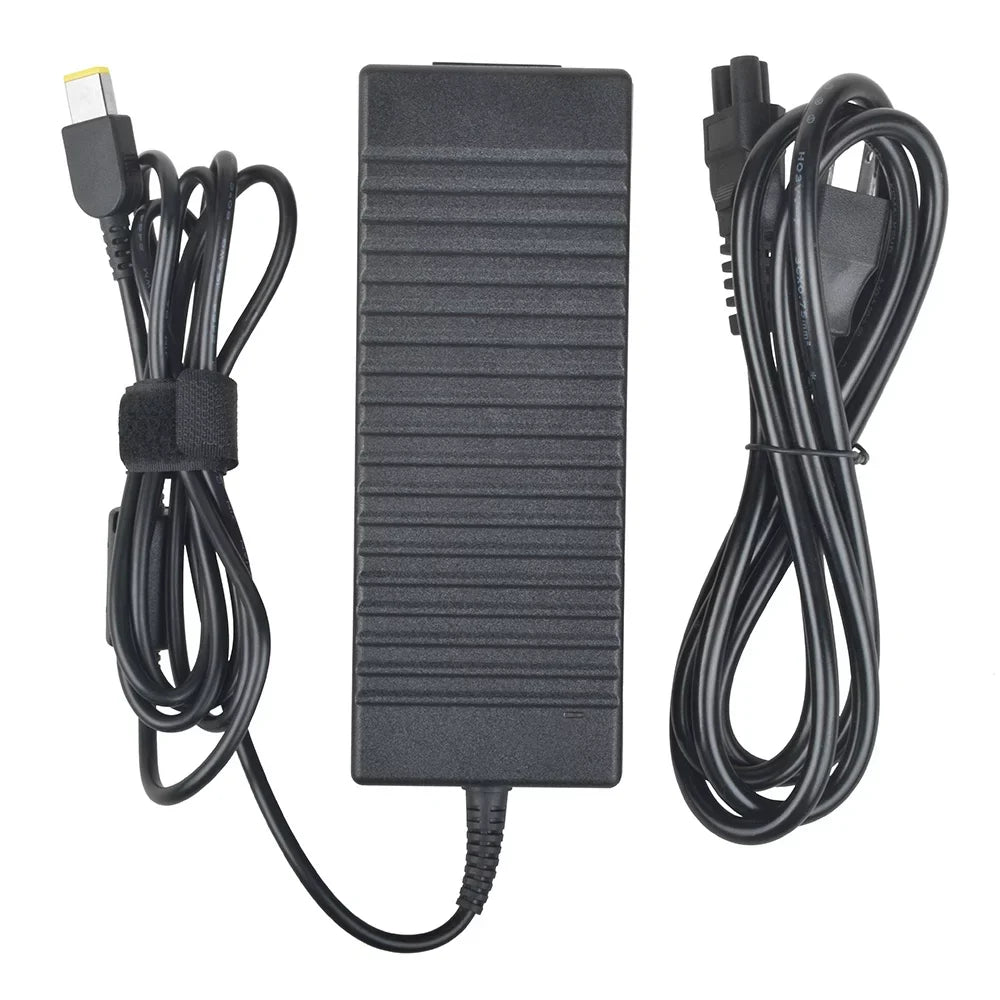 KONKIN BOO Compatible 20V 6.75A AC Adapter Charger replacement for Lenovo IdeaPad Y50 59416738/i7-4700HQ Notebook