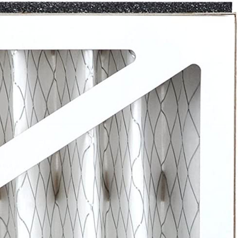 16x25x3 MERV 11 HVAC AC Furnace Air Filter Replacement for Air Bear Trion 255649-101, Allergy 3-Pack, Made in the USizeA
