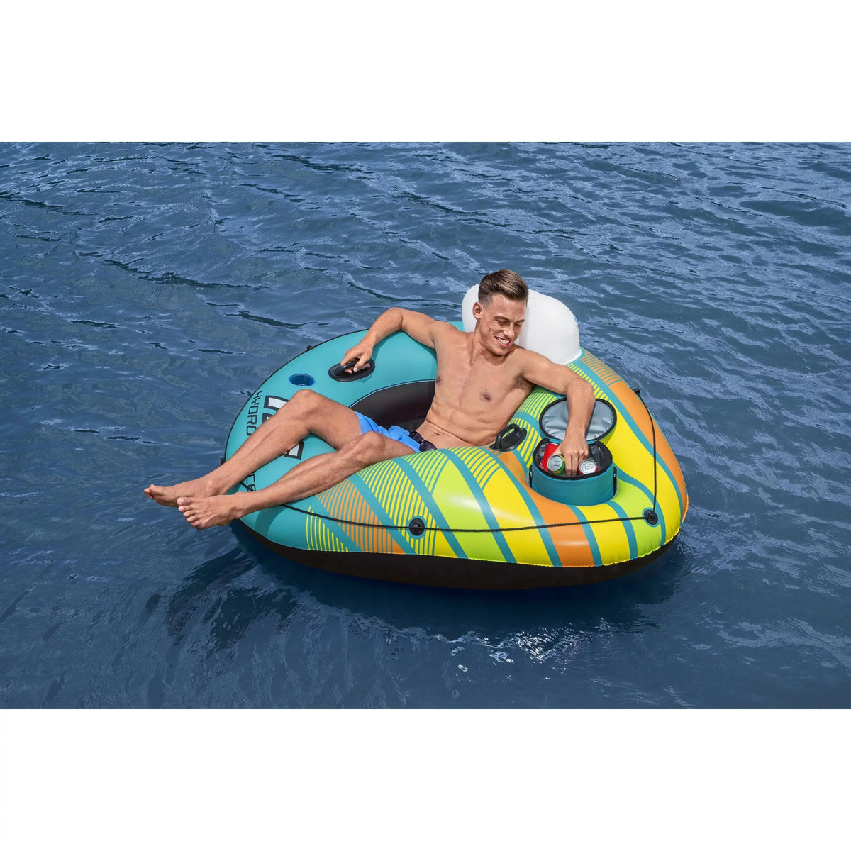 Bestway - Hydro-Force Alpine River Tube with Cooler