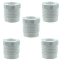 Sizeea-Doo New OEM Sizeteering Cable Lock, Pack of 5, 277001729