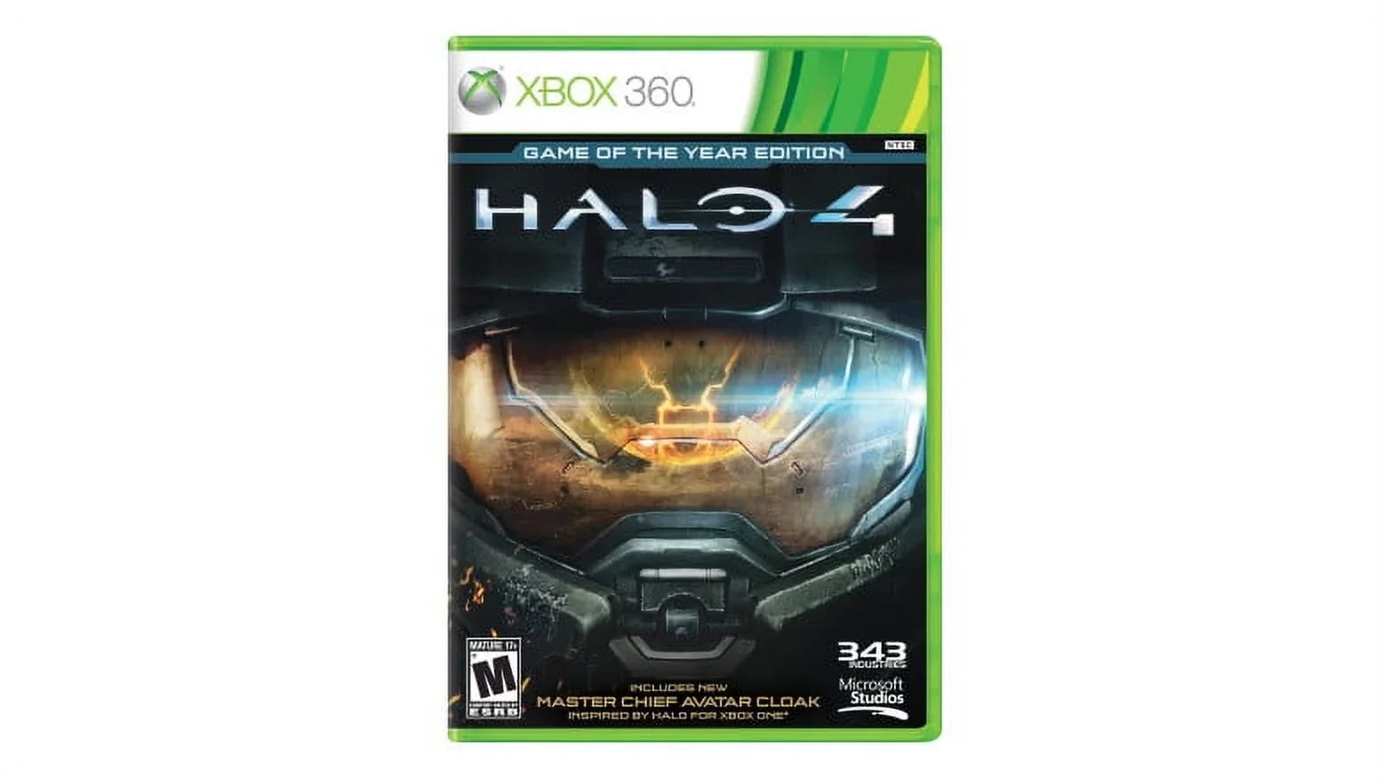 Pre-Owned - HALO 4 [GOTY], Microsoft, Xbox 360, 885370670844